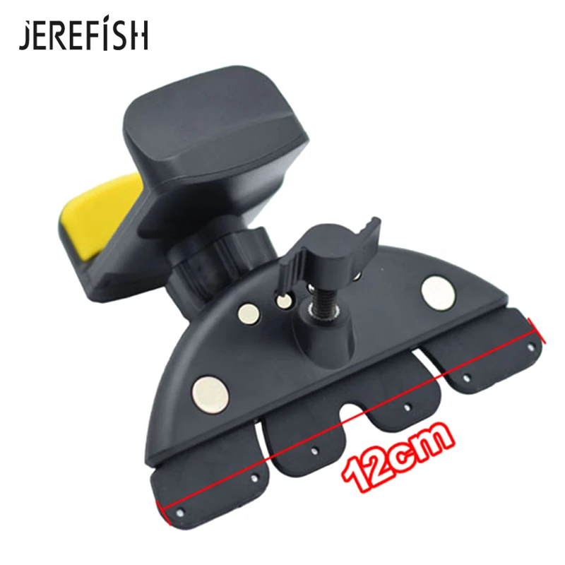 Универсальный автомобильный держатель для телефона JEREFISH с CD-слотом идеально