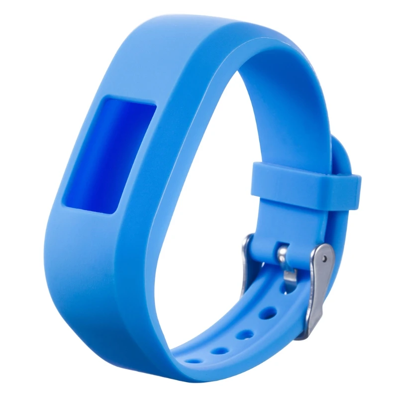 Сменный силиконовый ремешок для часов Garmin Vivofit JR JR2 Junior Fitness|Смарт-аксессуары| |