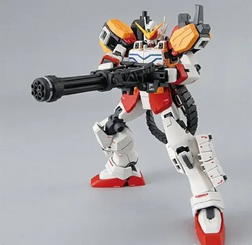 Gundam MG Heavyarms Ver EW 1/100 мастер-класс