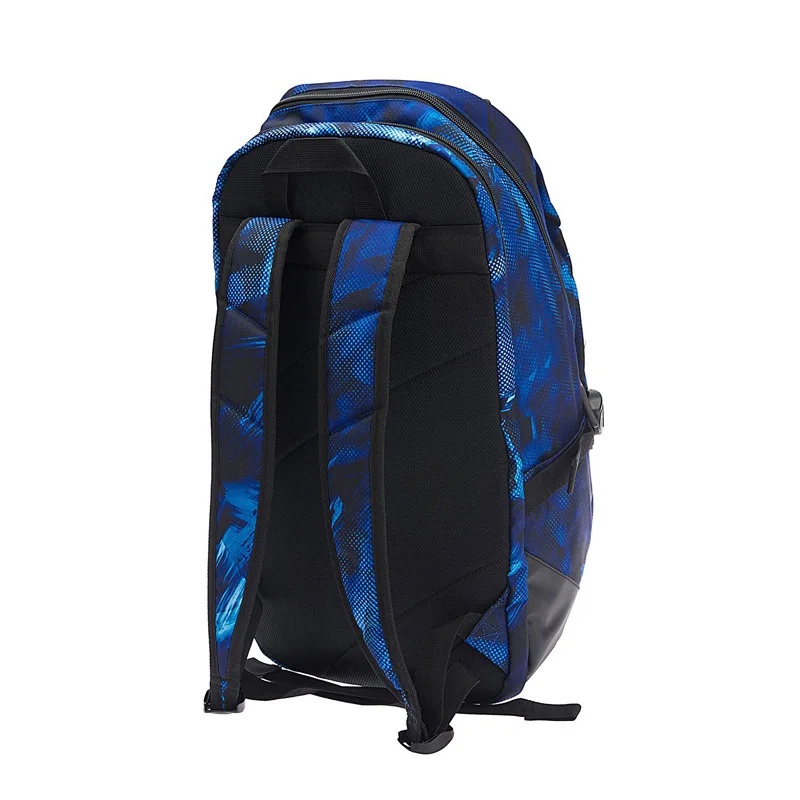 (Код взлома) Li Ning Мужская серия бадминтон рюкзак тренировочный полиэстер 25л обувь