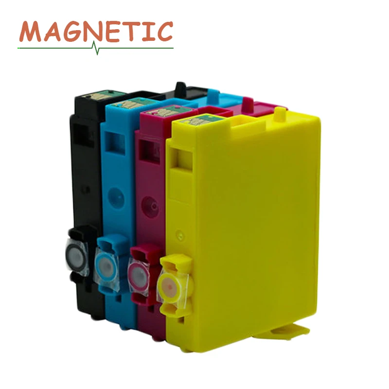 4 шт. картриджи для принтера epson Stylus D68 D88 DX3800 DX3850 DX4200 DX4250 DX4800 DX4850 | Компьютеры и офис