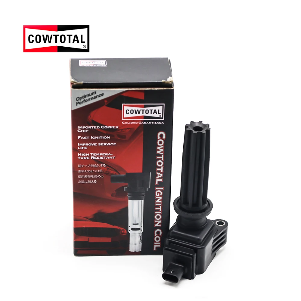 COWTOTAL катушки зажигания для Range Rover Evoque/240 шт. двигатели автомобиля код PT204 204PT 2 0 т OEM