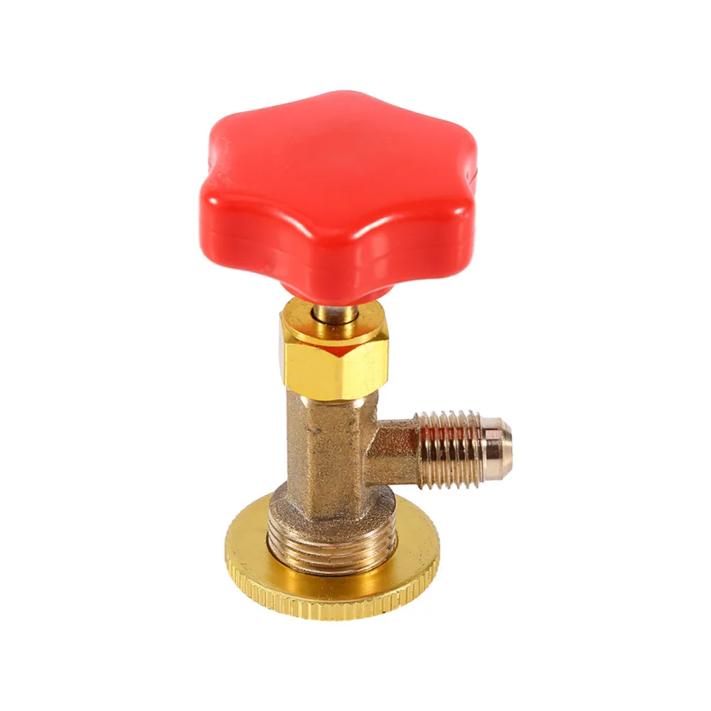 M14/1/4 &quotавтоматический кондиционер хладагент Can Tap клапан открывалка для R134a|can