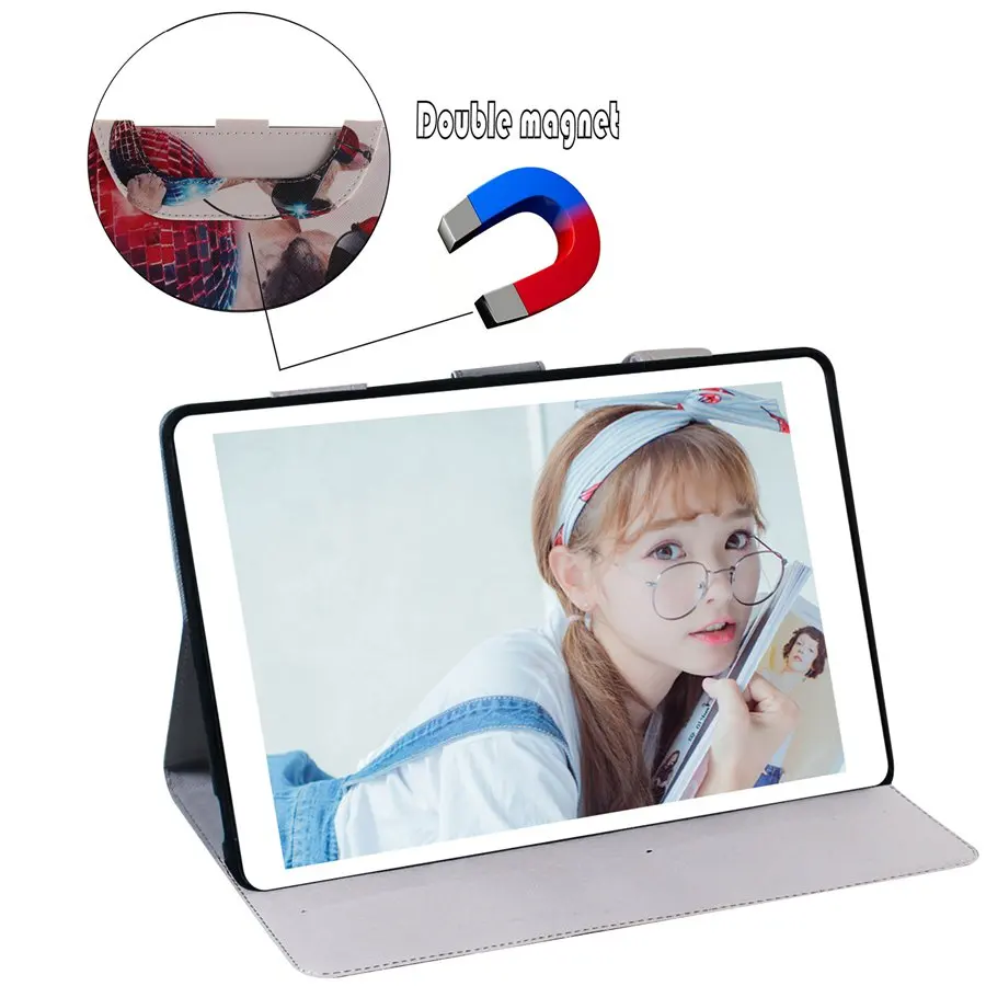 Чехол с рисунком для Amazon Kindle Paperwhite 1 2 3 2015 2017 чехол kindle paperwhite 4 2018 10th Gen + пленка ручка
