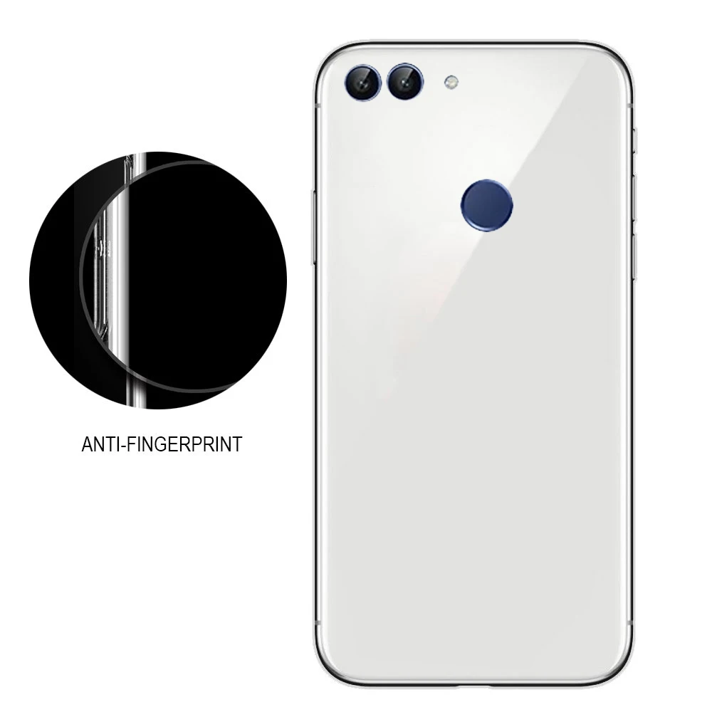 Clear Shockproof Silicone Transparent Phone Case Cover Coque For Huawei PSMART PLUS | Мобильные телефоны и аксессуары