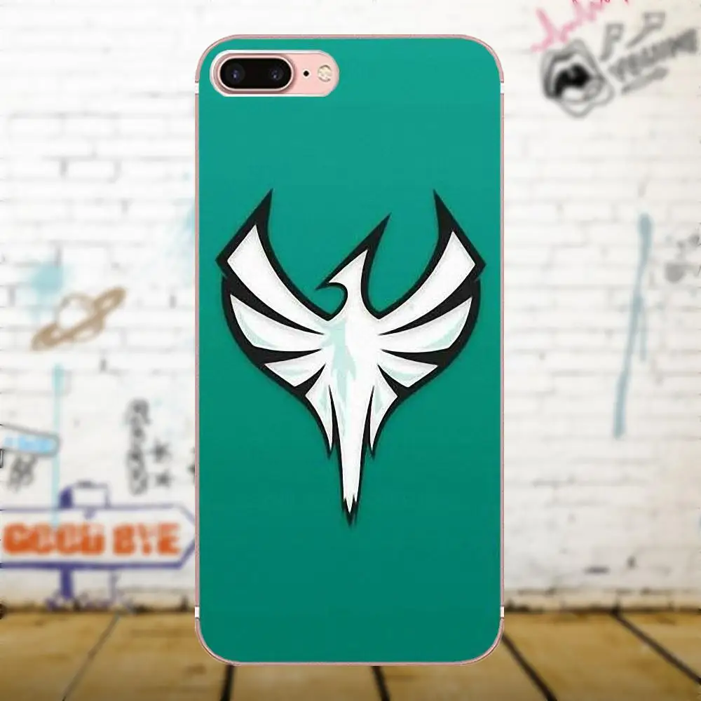 Мягкий Роскошный логотип Oedmeb Rainbow Six Siege для Xiao mi Red mi 5 4A 3 3S Pro mi 4 mi 4i mi 5 mi 5S mi Max mi x 2 Note 3 4 Plus