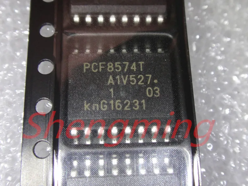 50 шт. PCF8574T PCF8574 SOP 16|Интегральные схемы| |