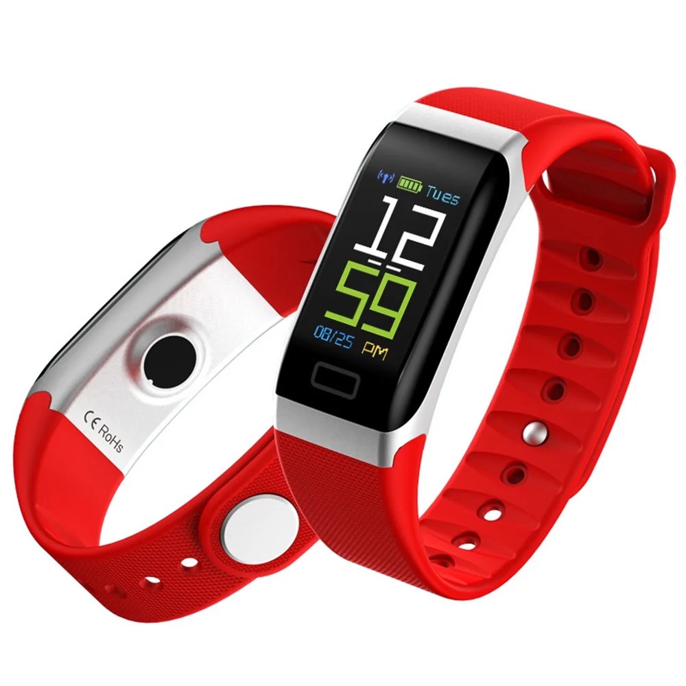696 R7 usb зарядка смарт-браслет пульсометр фитнес-трекер кровяное давление |