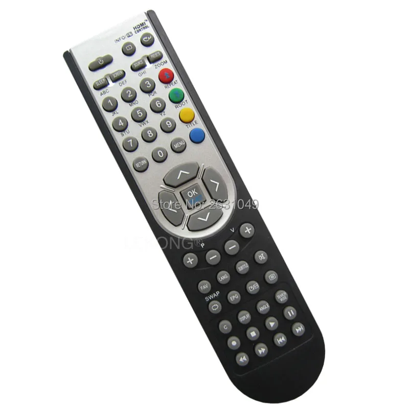Пульт дистанционного управления для POLAROID TV P22LEDDVD12 P19leddvd12 P24LED12|remote control|remote control