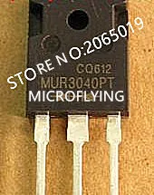 5 шт MUR3040PT MUR3040P MUR3040 TO-247 | Электроника