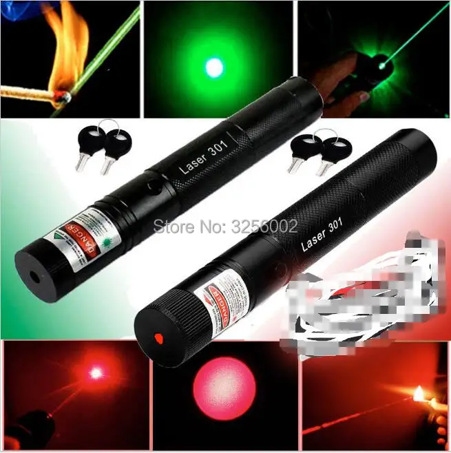 

Super Powerful! 532nm 10000m 10w Green red blue violet Laser pointers Flashlights Light Burning Matches Burn Cigarettes Hunting