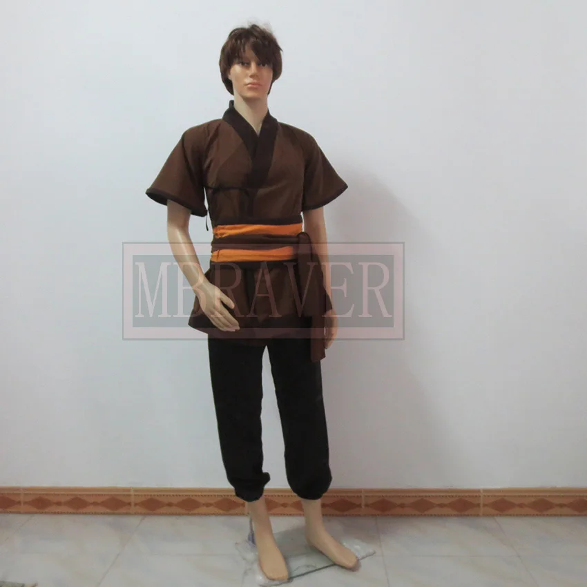 Новинка мастер Шифу костюм талисмана из енота мультяшное маскарадное платье