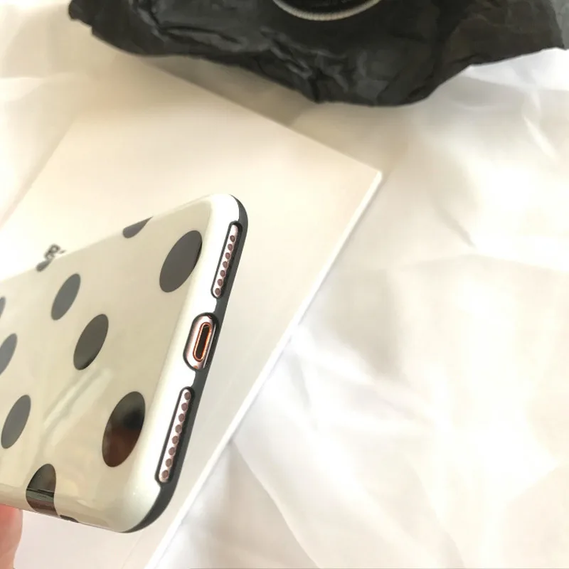 Для нанесения точечных черно белых пятен пакет странные вещи iphone 7 plus fly Чехол