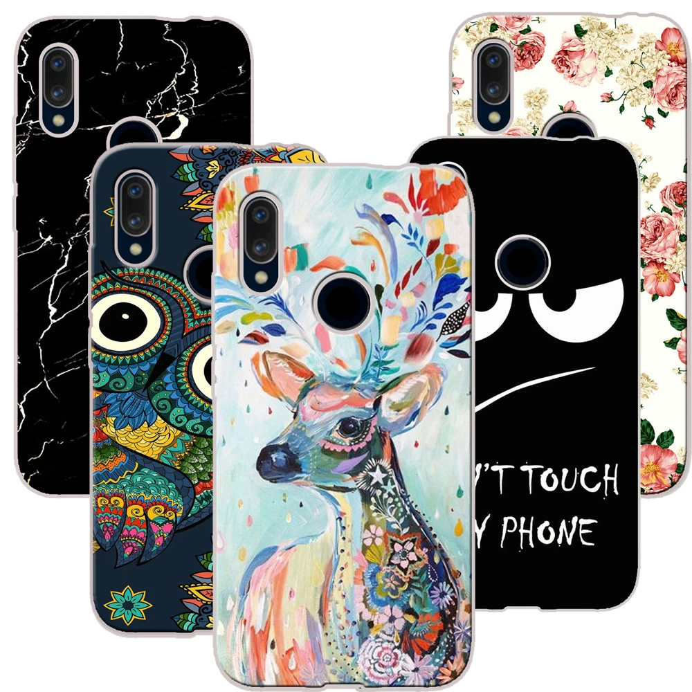 50 шт./лот для Samsung Galaxy A30S A50 A30 A40 A10 A70 чехол из термопластичного полиуретана