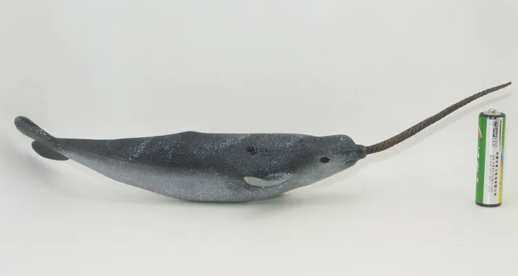 Популярные игрушки Narwhal (Единорог КИТ) имитационная модель морских животных