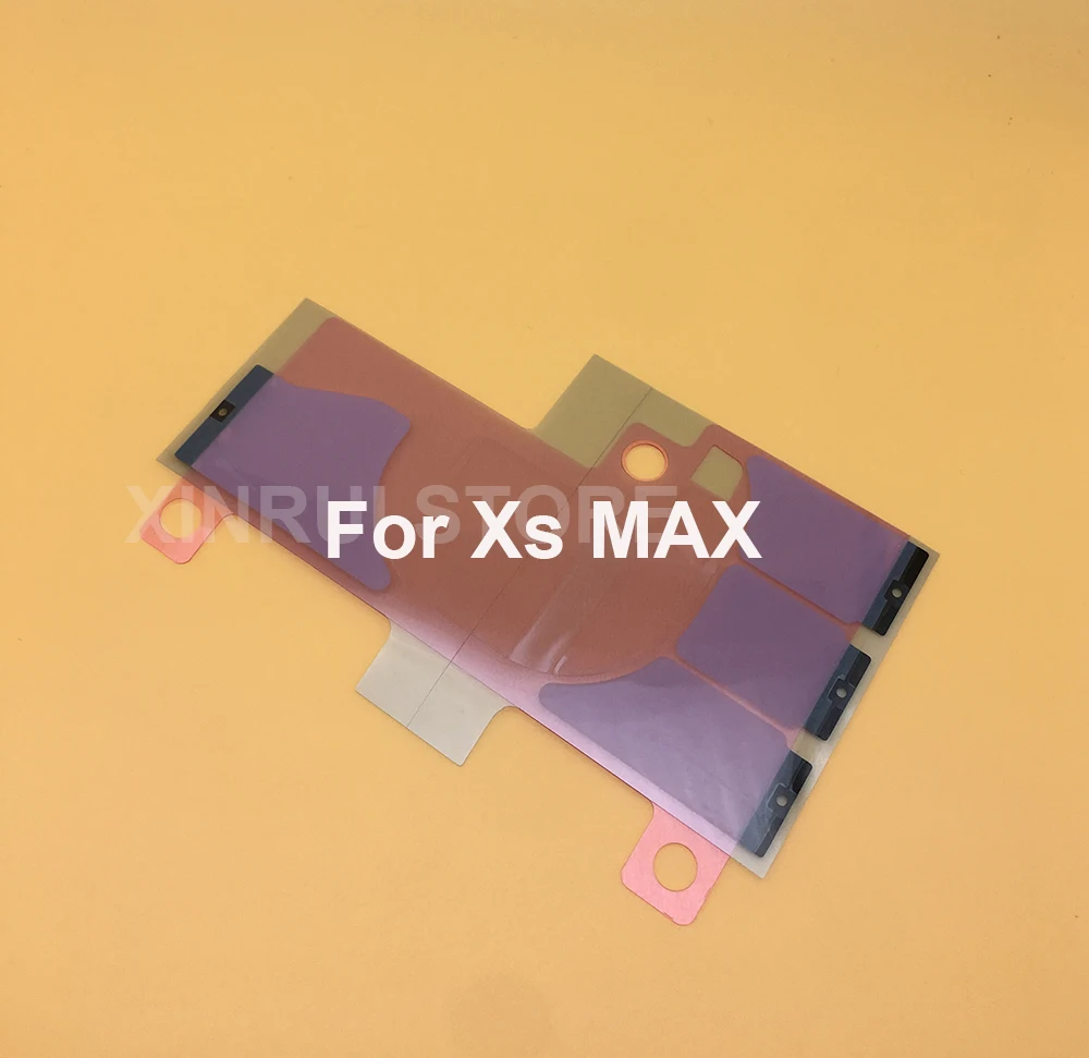 Battery Adhensive For Apple iPhone Xs and MAX Replacement Repair Part | Мобильные телефоны и аксессуары