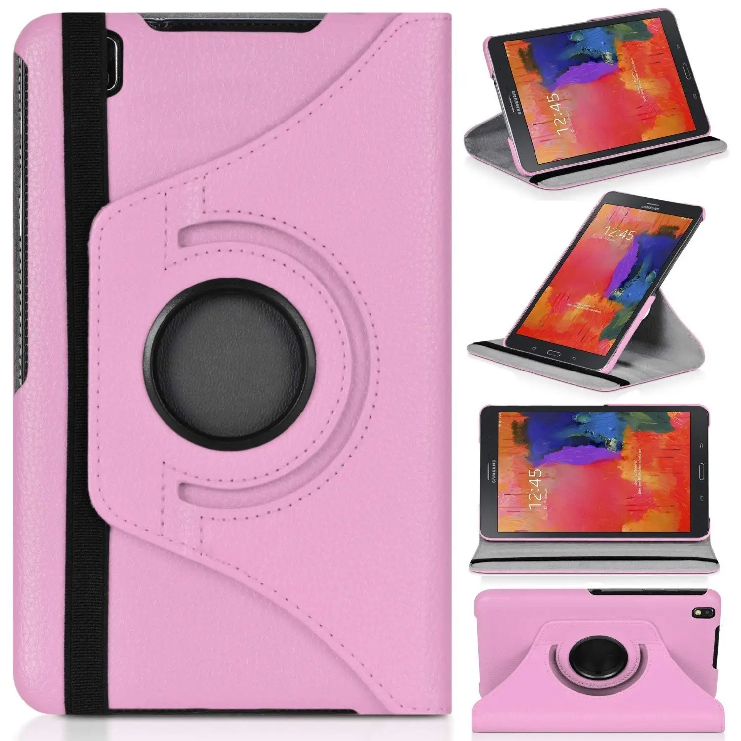 Чехол для планшета Samsung Galaxy Tab Pro 8 4 T320 T321 T325 подставка смартфона PU кожаный чехол