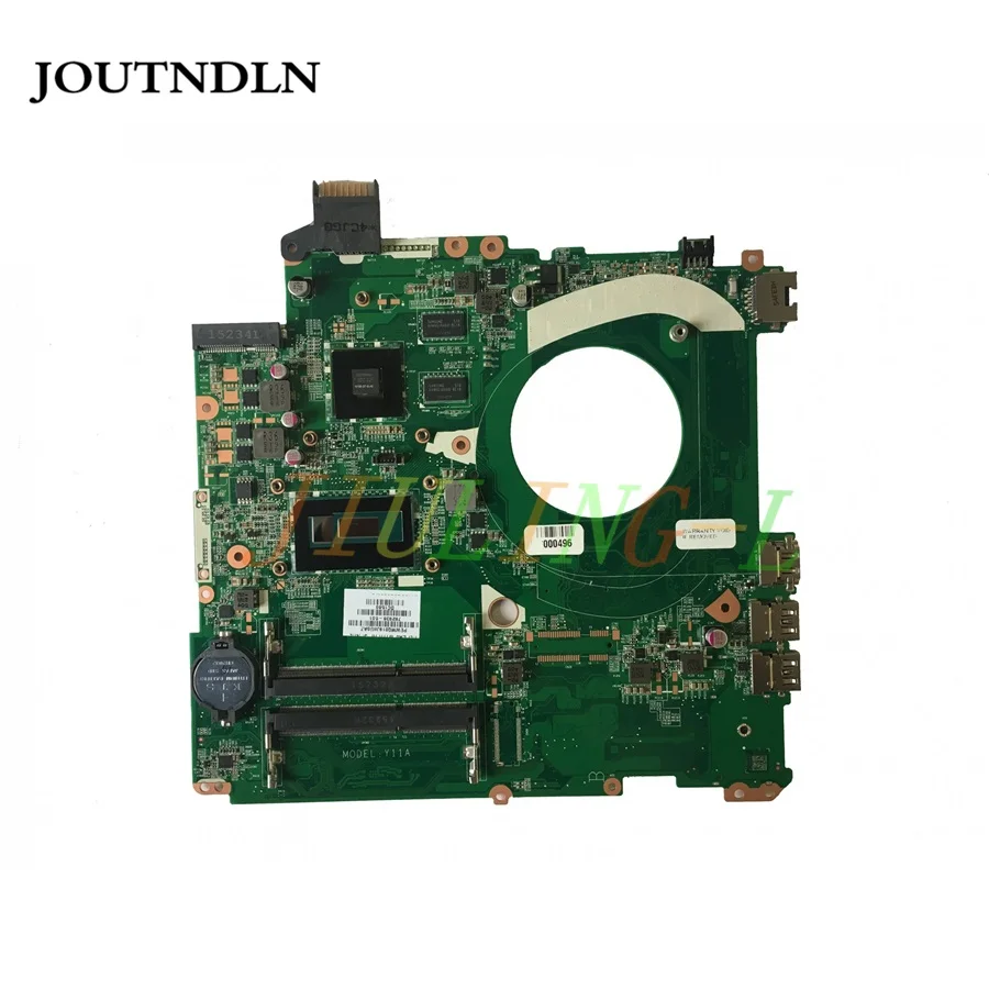 JOUTNDLN для HP Pavilion 15 P материнская плата ноутбука 782936 501 DAY11AMB6E0 SR23W I7 5500U GTX840M 2Гб|motherboard