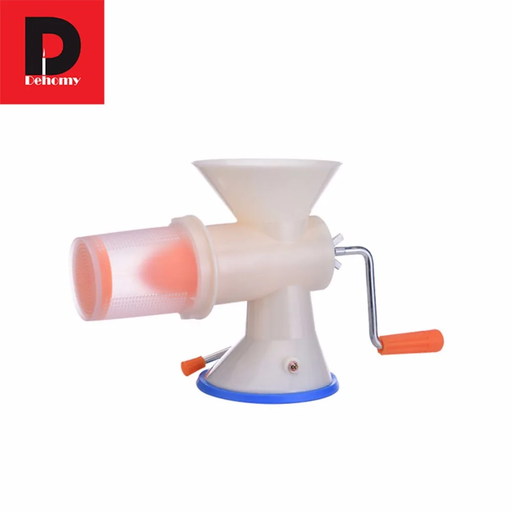 Dehomy Manual Meat Grinder household kitchen multi-function meat grinder Grinders Kitchen Tool Cutter Slicer Mince | Дом и сад