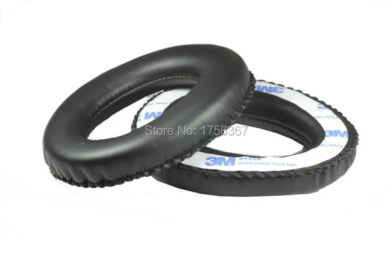 

Replace Ear Pads Compatible with AKG K44 K55 K66 K77 K99 Headset (Earmuffs/ Cushion)