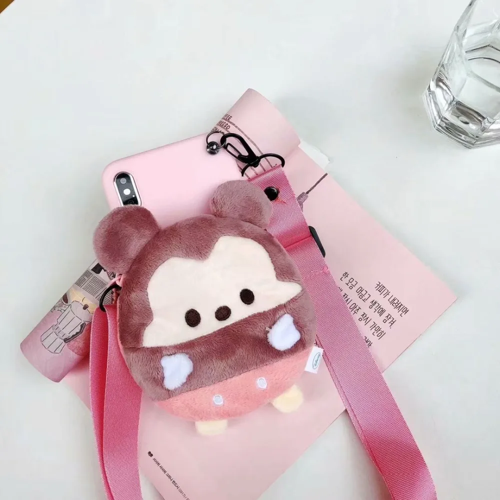 ORYKSZ For iphone 11 pro Max Case Cartoon Soft Silicone Wallet Phone Cases X XS XR MAX 6 6s 8 7 8Plus Back Cover |