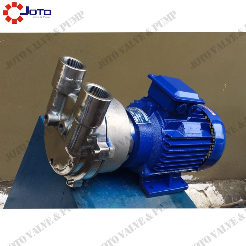 High Efficiency 2BV2061 The Whole Set Stainless Steel Liquid Ring Cow Milk Vacuum Pump | Обустройство дома