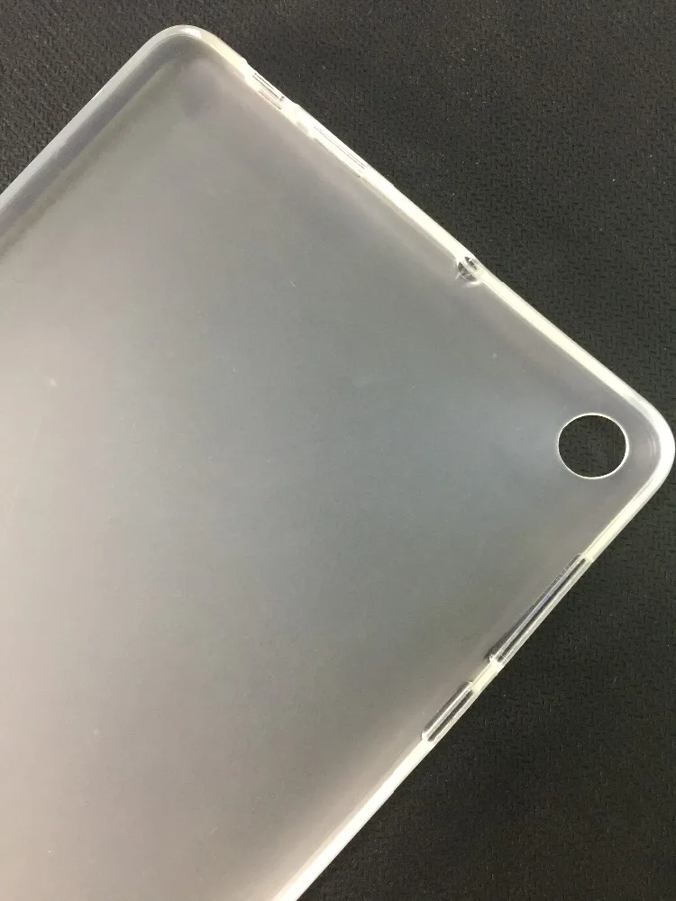 Ультратонкий Мягкий Прозрачный ТПУ чехол FFor CHUWI Hi8 SE Tablet PC 8 &quotзащитный для