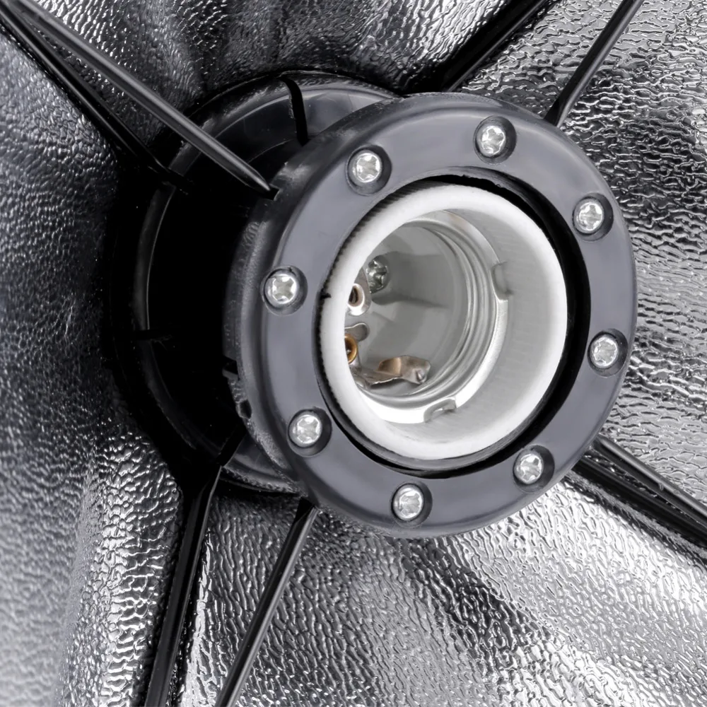 Neewer 700W 5500K софтбокс для студийной фотосъемки осветительный набор 24x24 дюйма