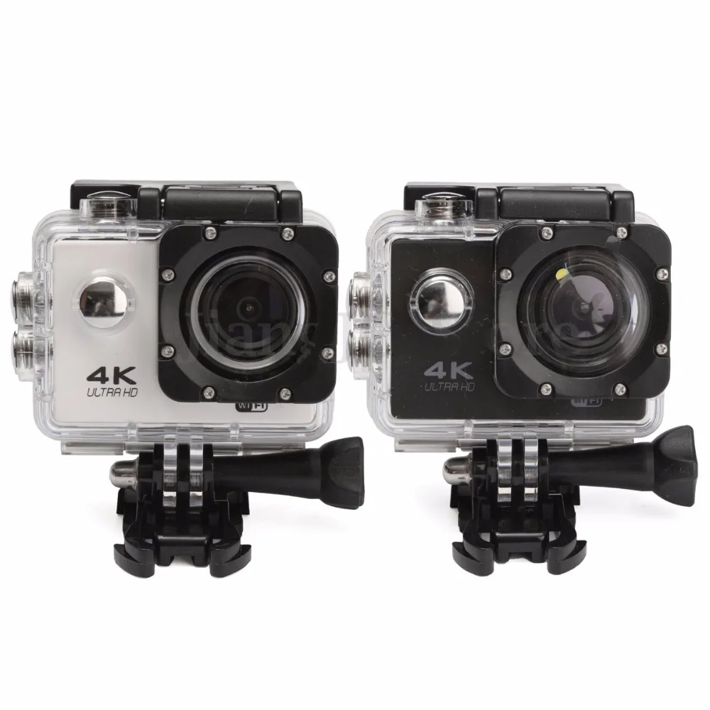 

Waterproof 2.0'' LCD H9 4K Ultra HD Video Camera FHD 1080P 170 Degree WiFi Sports DV Action Camcorder Sport Outdoor Travelers