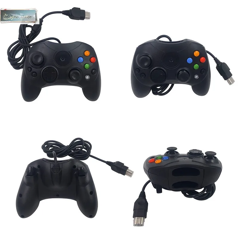 Разнообразный 1 шт. классический проводной контроллер для Xbox одного поколения