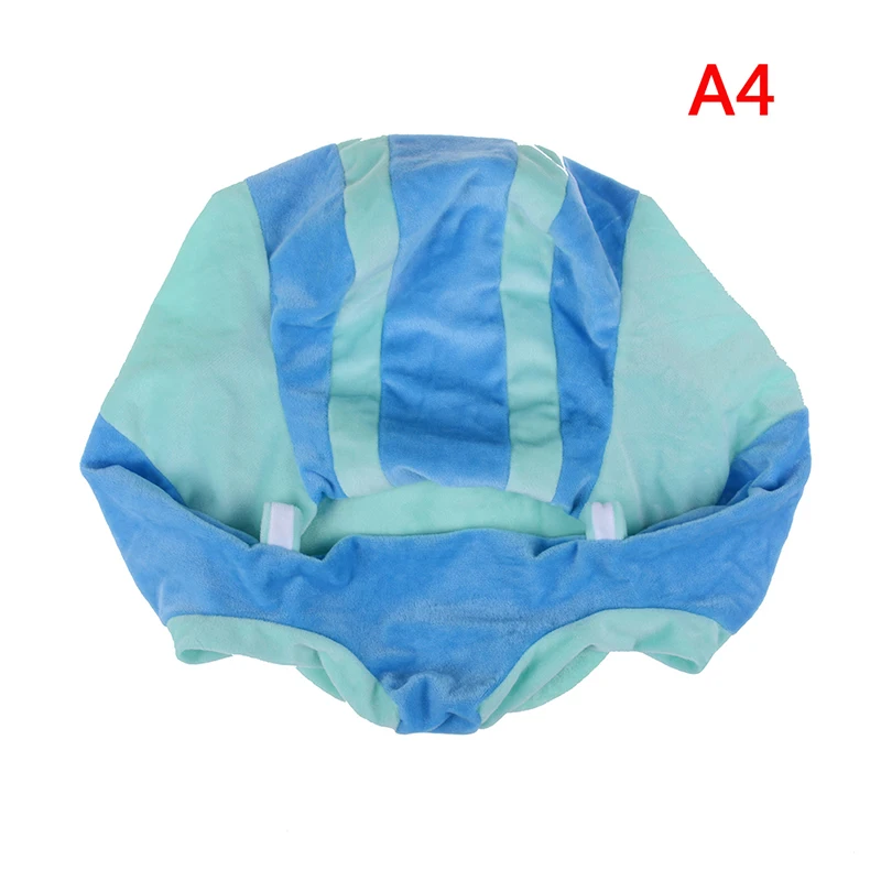 Sky blue 1 шт. infantil детский диван Детское сиденье диван поддержка ткань без наполнителя pp хлопок внутри стульчик для кормления - Цвет: Sky blue