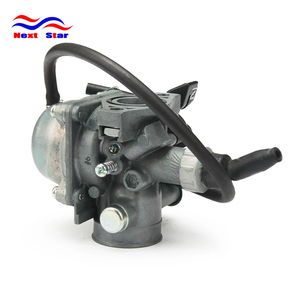Карбюратор VM16 PZ19 19 мм для мотоцикла или квадроцикла Mikuni 70cc 90cc 110cc | Автомобили и