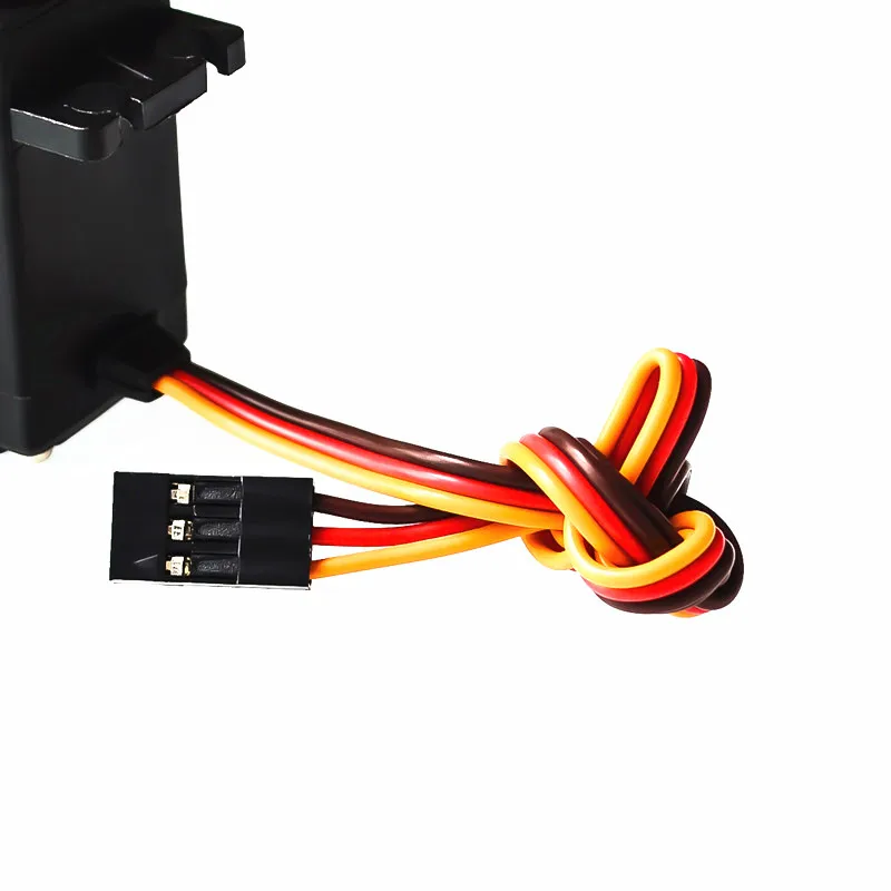10 шт. Servos Digital MG996R MG946R MG995 MG945 Servo Metal Gear для Futaba JR Car RC модель вертолета лодка