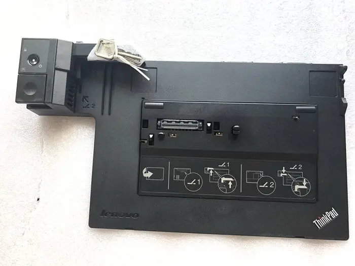 Lenovo ThinkPad Mini Dock Series 3 Вт/Тип ключа 4338 75Y5729 для W510 W520 W530 T400S T410 T410S T410i T420 T420S T420i T430