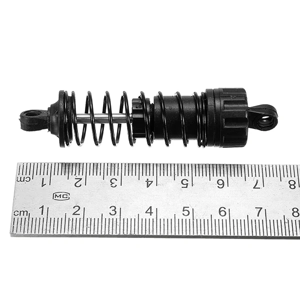 HBX 12891 1/12 ударные удары Abosorber (фронтальная) 2P 12609FS RC автозапчасти | Игрушки и хобби