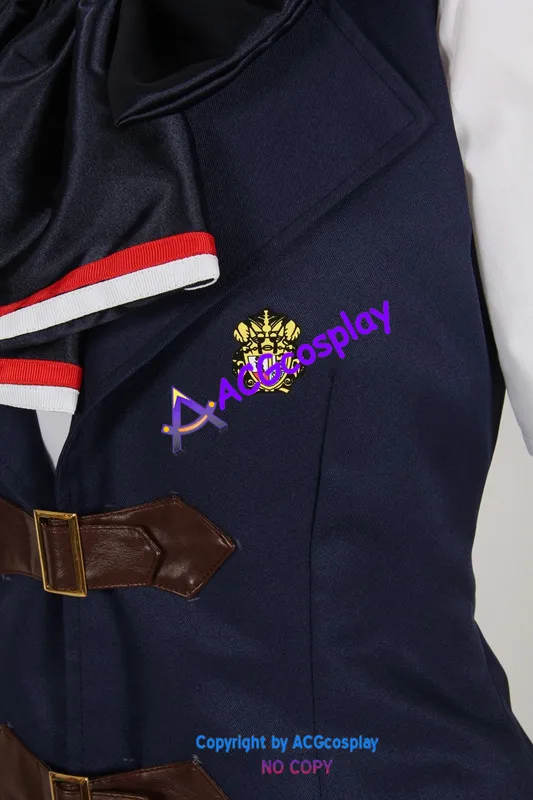 Обувь в Стиле персонажа токия Uta no prince sama Харука Нанами косплейный костюм ACGcosplay
