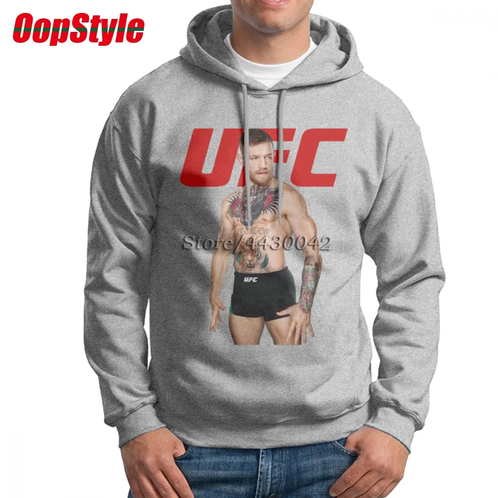 MMA Conor Mcgregor мужская толстовка с длинным рукавом Футболка онлайн дизайнер осень