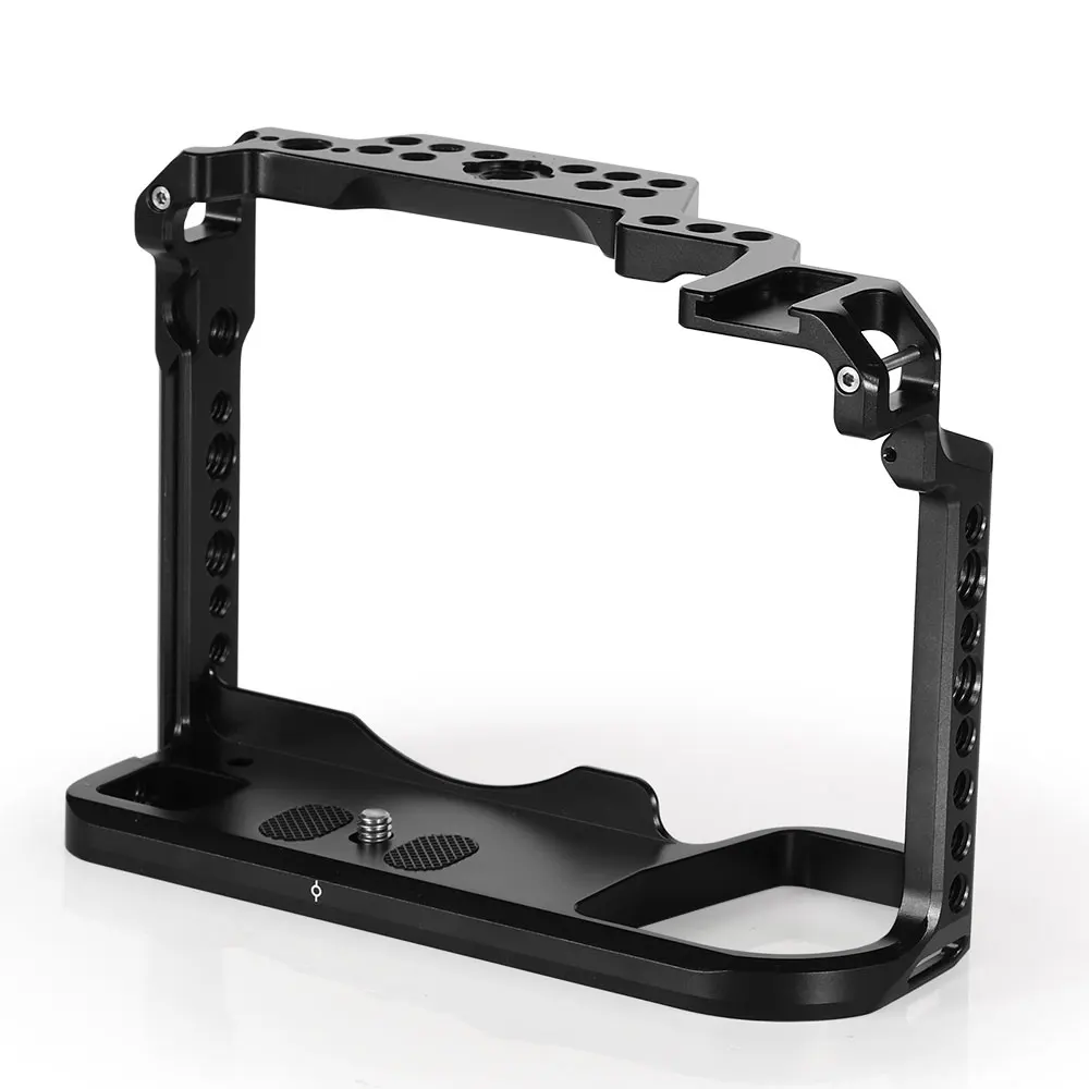 Клетка SmallRig для Panasonic Lumix DC-S1 и S1R камера клетка с холодным башмаком и Nato Rail-2345