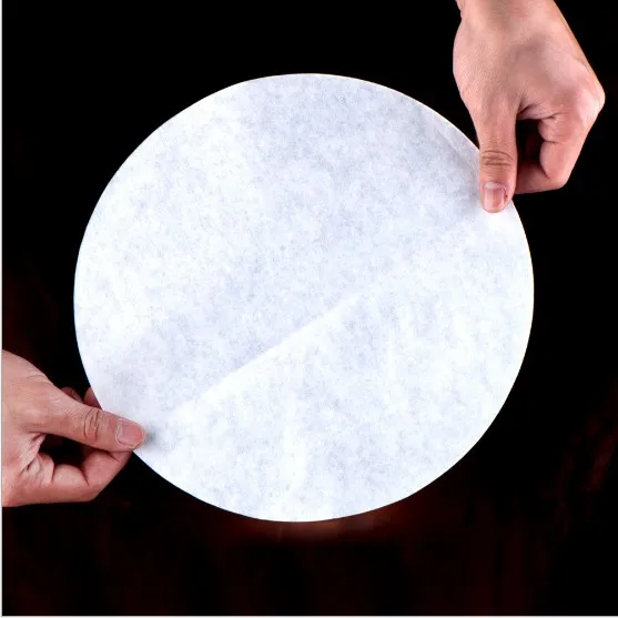 Diguo Кофе Бумажные Фильтры Развернул Полумесяц Круги (Упаковка из 40)|circle| |