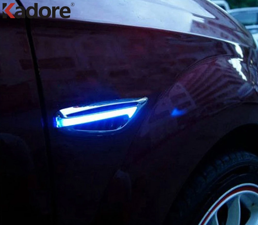 Автомобильный стайлинг для Nissan Juke Versa Cruze автомобисветильник внешний поворотный