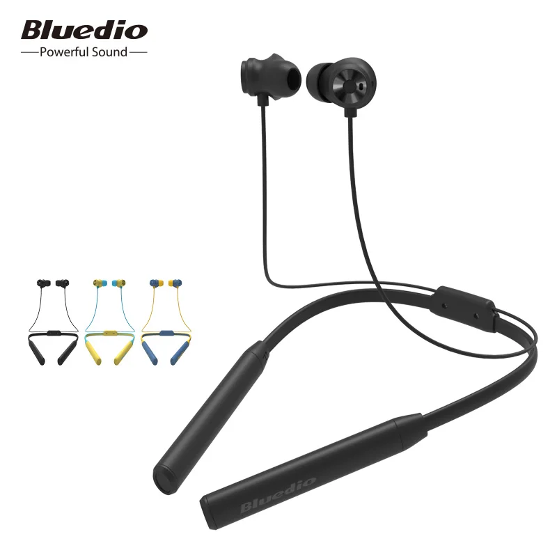 Bluedio TN2 спортивные Bluetooth-наушники с активным шумоподавлением/беспроводная