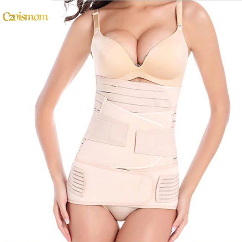 3 шт./компл. послеродовой пояс для беременных бандаж повязка на живот поясной