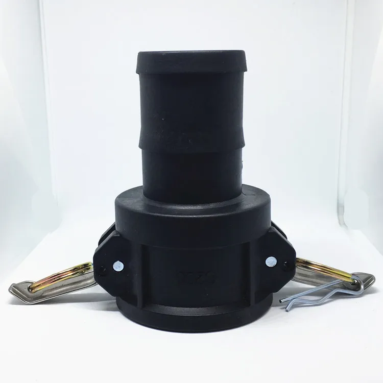 High quality quick disconnect coupling PP adapter fittings female camlock part C 1'' C100 | Обустройство дома