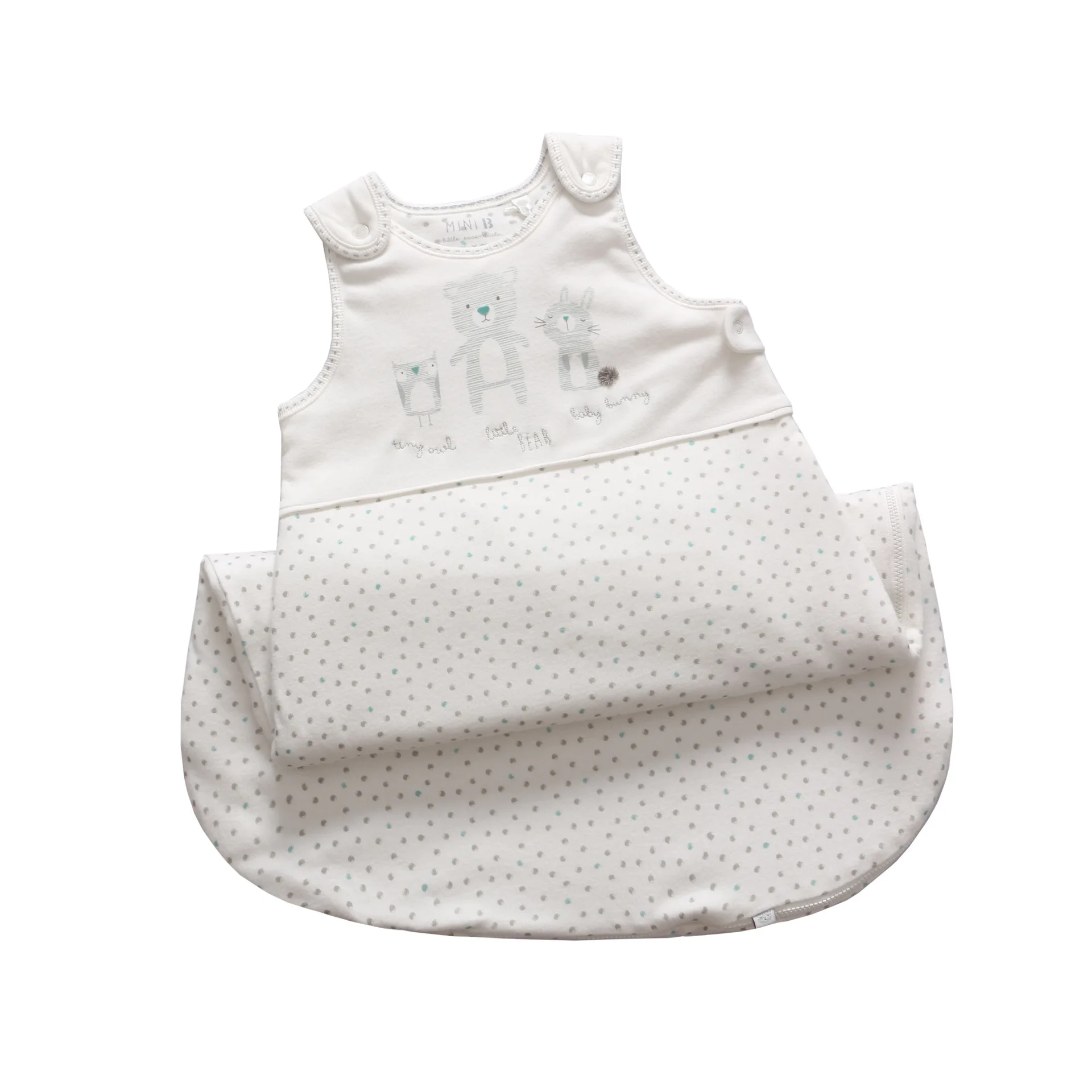 Новинка 2018 года детские животные спальный мешок ребенок анти Kick Стёганое одеяло