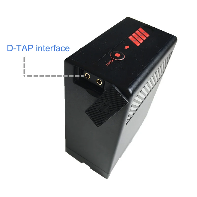 BP U65 U60 аккумулятор USB + D tap для Sony PMW EX1 EX1R EX3 F3 F3K F3L U90 FS7 EX280 PXW FS5|Цифровые