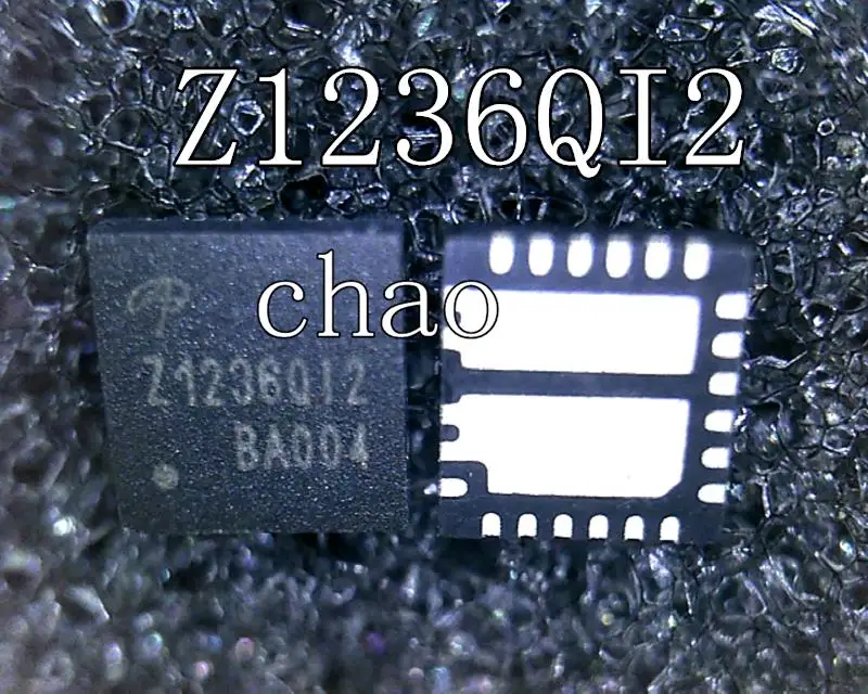 

(5 pieces) Z1236QI2 Z1236Q12 AOZ1236Q12 Z1238Q12 QFN