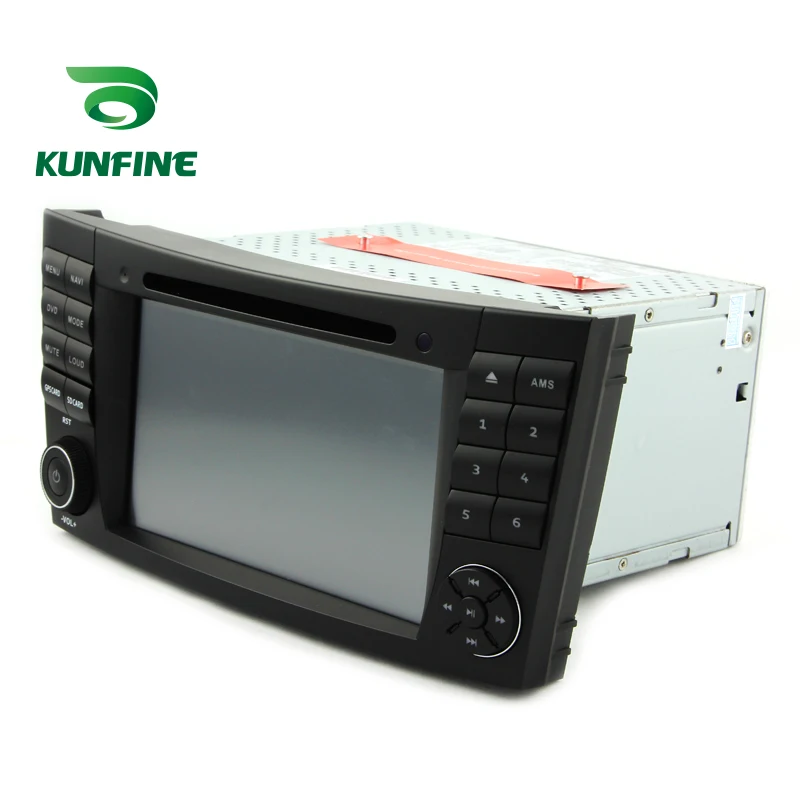 Восьмиядерный 1024*600 Android 6.0 Автомобильный DVD GPS навигации мультимедийный плеер