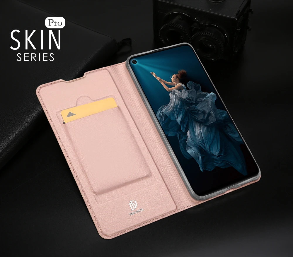 Для huawei Honor 20 Pro Чехол-книжка роскошный из искусственной кожи противоударный чехол-подставка для телефона s для huawei Honor 20 20Pro чехол Coque Fundas
