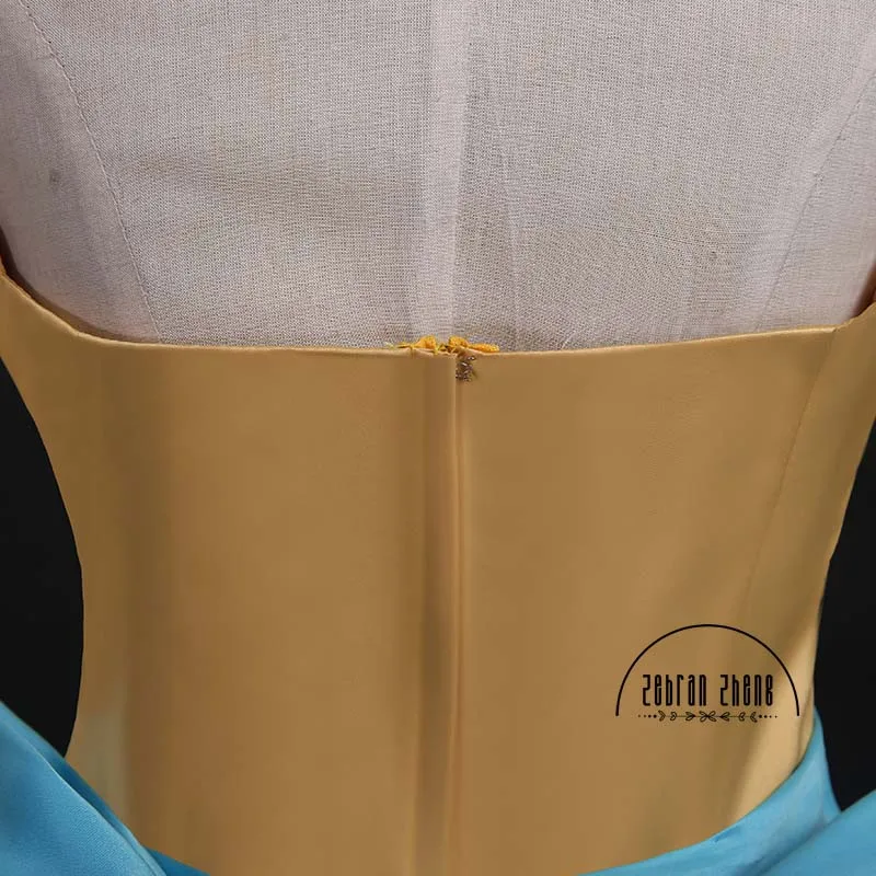 Костюм для косплея анастазии из мультфильма на заказ костюмы Хэллоуин женщин