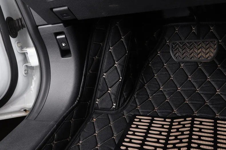 Автомобильный ковер коврики для vw golf 4 6 7 Гольф gti mk4 mk5 mk7 Гольф 7 jetta 6 mk6 mk5 Жук santana
